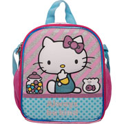 Foto de Lonchera Escolar Ruz Hello Kitty Glitter 