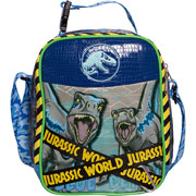 Foto de Lonchera Escolar Ruz Jurassic World 