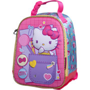 Foto de Lonchera Escolar Ruz Kitty Clip Rosa 