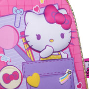 Foto de Lonchera Escolar Ruz Kitty Clip Rosa 