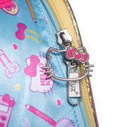 Foto de Lonchera Escolar Ruz Kitty Clip Rosa 