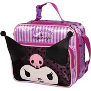 Foto de Lonchera Escolar Ruz Kuromi Calavera Morado 