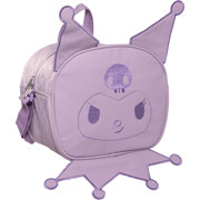 Foto de Lonchera Escolar Ruz Kuromi Monocromatico Morado 