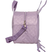 Foto de Lonchera Escolar Ruz Kuromi Monocromatico Morado 