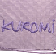 Foto de Lonchera Escolar Ruz Kuromi Monocromatico Morado 