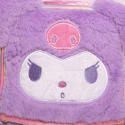 Foto de Lonchera Escolar Ruz Kuromi Peluche 