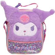 Foto de Lonchera Escolar Ruz Kuromi Peluche 