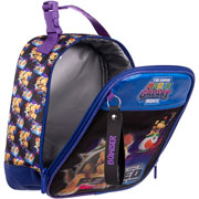 Foto de Lonchera Escolar Ruz Mario Bros Bowser 2 Azul 