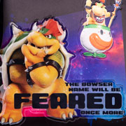 Foto de Lonchera Escolar Ruz Mario Bros Bowser 2 Azul 