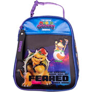 Foto de Lonchera Escolar Ruz Mario Bros Bowser 2 Azul 