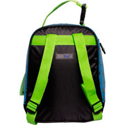 Foto de Lonchera Escolar Ruz Minecraft Espadin Azul 