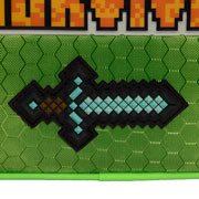 Foto de Lonchera Escolar Ruz Minecraft Espadin 