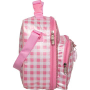 Foto de Lonchera Escolar Ruz My Melody Corazon Rosa 