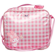Foto de Lonchera Escolar Ruz My Melody Corazon Rosa 