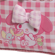 Foto de Lonchera Escolar Ruz My Melody Corazon Rosa 