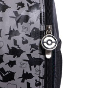 Foto de Lonchera Escolar Ruz Pokemon Pokebola Negro 