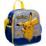 Foto de Lonchera Escolar Ruz Pokemon Rayo Azul 