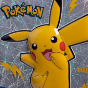Foto de Lonchera Escolar Ruz Pokemon Rayo Azul 