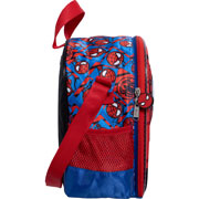 Foto de Lonchera Escolar Ruz Spider 3D Rojo 