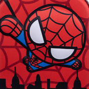 Foto de Lonchera Escolar Ruz Spider 3D Rojo 