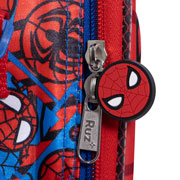 Foto de Lonchera Escolar Ruz Spider 3D Rojo 