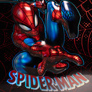 Foto de Lonchera Escolar Ruz Spiderman 