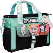 Foto de Lonchera Escolar Ruz Spy Family Verde 