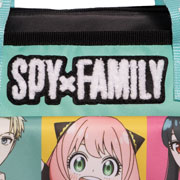 Foto de Lonchera Escolar Ruz Spy Family Verde 