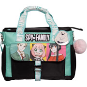 Foto de Lonchera Escolar Ruz Spy Family Verde 