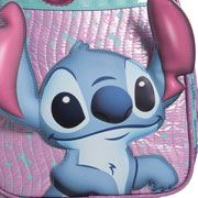 Foto de Lonchera Escolar Ruz Stitch 3D 