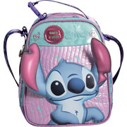 Foto de Lonchera Escolar Ruz Stitch 3D 