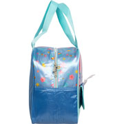 Foto de Lonchera Escolar Ruz Stitch Aloha Azul 