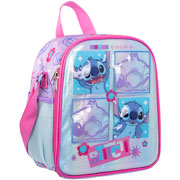 Foto de Lonchera Escolar Ruz Stitch Doble 