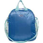 Foto de Lonchera Escolar Ruz Stitch Flor Azul 