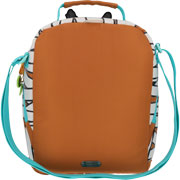 Foto de Lonchera Escolar Scooby Doo Multicolor Yadatex 