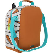 Foto de Lonchera Escolar Scooby Doo Multicolor Yadatex 