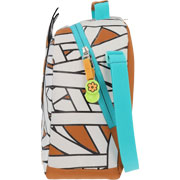 Foto de Lonchera Escolar Scooby Doo Multicolor Yadatex 