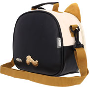 Foto de Lonchera Escolar Squishmallows Gato Multicolor Yadatex 