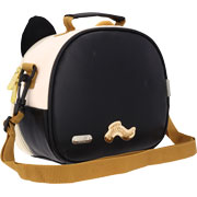 Foto de Lonchera Escolar Squishmallows Gato Multicolor Yadatex 