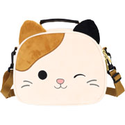 Foto de Lonchera Escolar Squishmallows Gato Multicolor Yadatex 