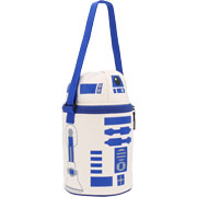 Foto de Lonchera Escolar Star Wars R2-D2 Blanco Yadatex 