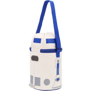 Foto de Lonchera Escolar Star Wars R2-D2 Blanco Yadatex 