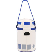 Foto de Lonchera Escolar Star Wars R2-D2 Blanco Yadatex 