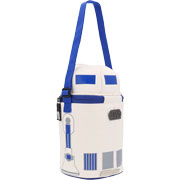 Foto de Lonchera Escolar Star Wars R2-D2 Blanco Yadatex 