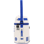 Foto de Lonchera Escolar Star Wars R2-D2 Blanco Yadatex 