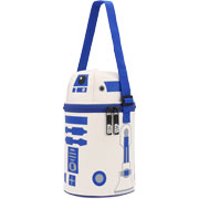 Foto de Lonchera Escolar Star Wars R2-D2 Blanco Yadatex 
