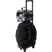 Foto de Lonchera Escolar Totto Ac61 Pizarra Gris/Rosa 