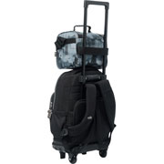 Foto de Lonchera Escolar Totto Ac61 Pizarra Negro/Gris 