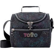 Foto de Lonchera Escolar Totto Pizarra 5C6 Multicolor 