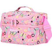 Foto de Lonchera Escolar Xtrem Cook 303 Pink Fores 